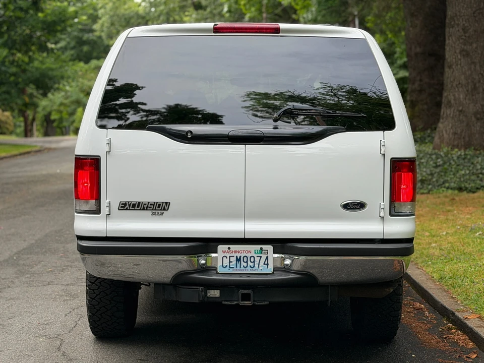 2000 Ford Excursion - Image 8 of 31