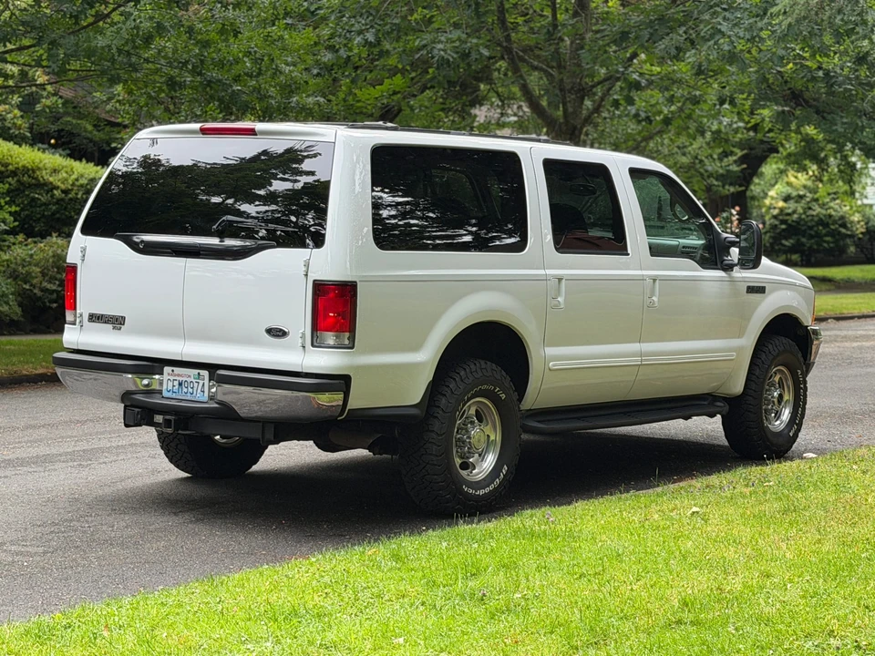 2000 Ford Excursion - Image 9 of 31