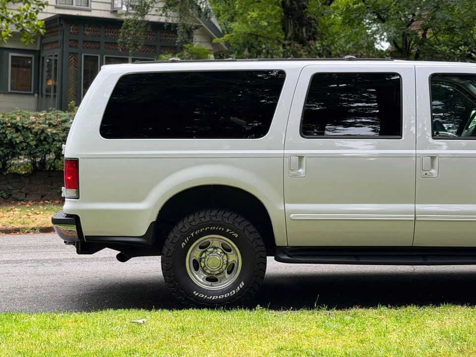 2000 Ford Excursion - Image 22 of 31