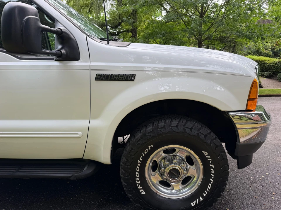 2000 Ford Excursion - Image 25 of 31