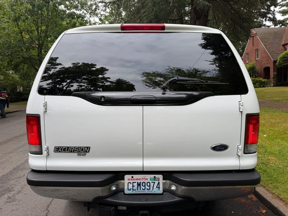2000 Ford Excursion - Image 21 of 31