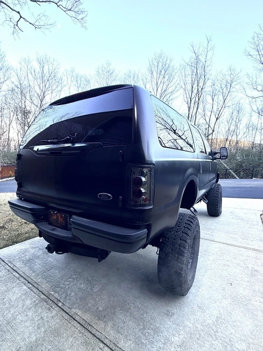 2000 Ford Excursion - Image 8 of 21