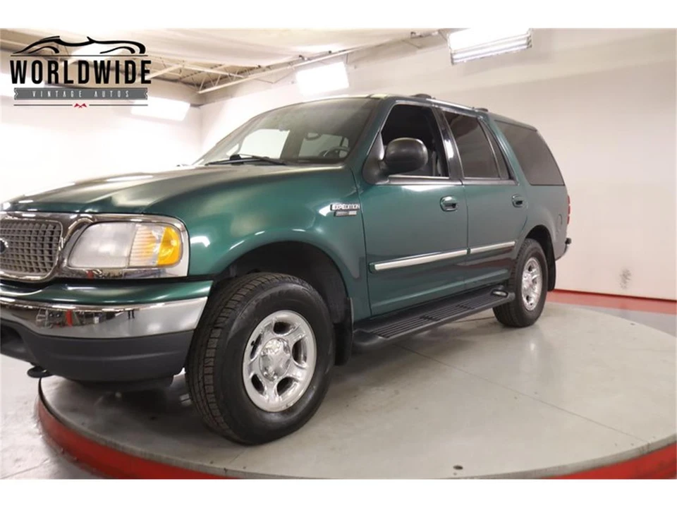 2000 Ford Expedition 1st Gen - Image 13 of 31