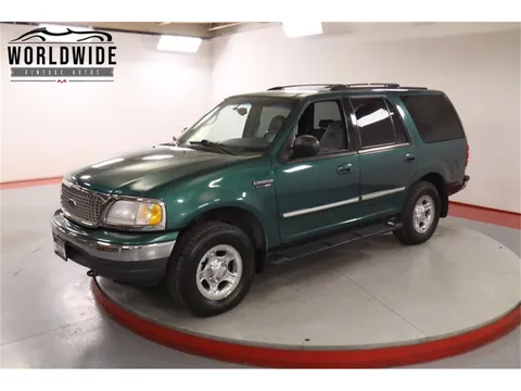2000 Ford Expedition