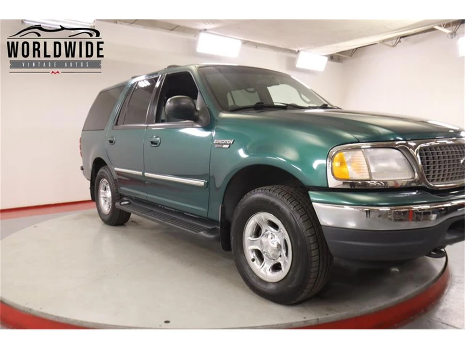 2000 Ford Expedition 1st Gen - Image 14 of 31