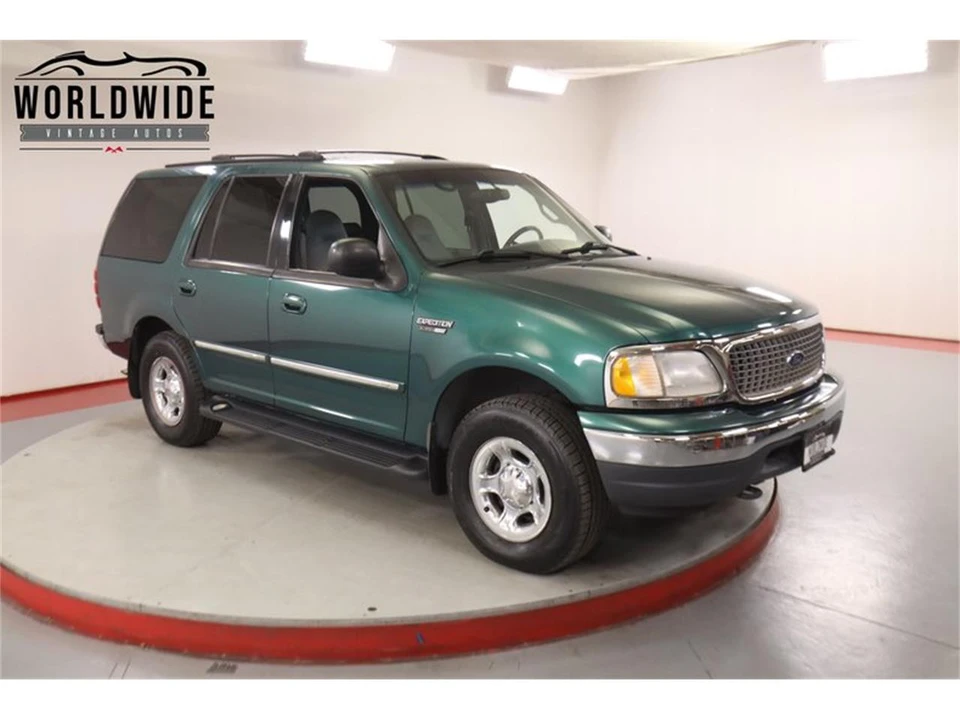 2000 Ford Expedition 1st Gen - Image 2 of 31