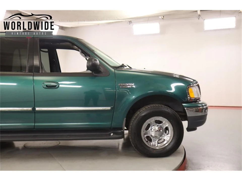 2000 Ford Expedition 1st Gen - Image 8 of 31