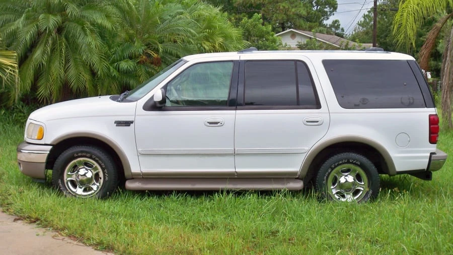 2000 Ford Expedition 1st Gen - Image 2 of 3