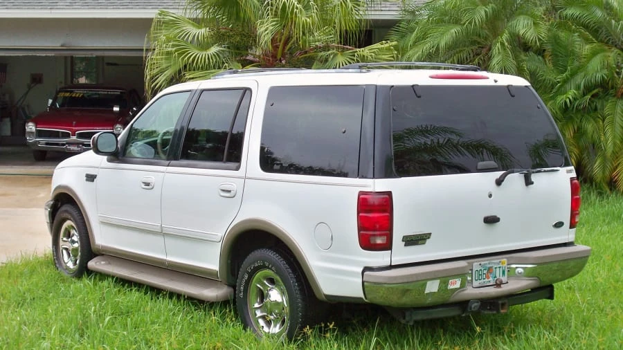 2000 Ford Expedition 1st Gen - Image 3 of 3