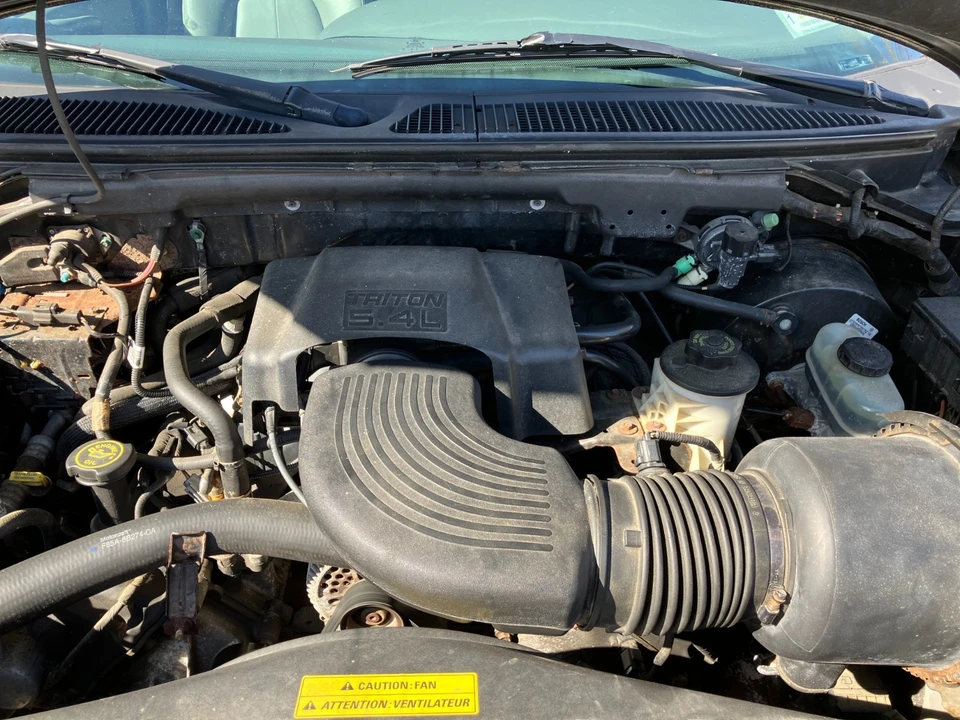 2000 Ford Expedition 1st Gen - Image 12 of 14