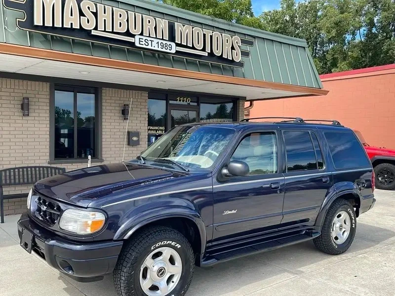 2000 Ford Explorer 2nd Gen - Image 2 of 31