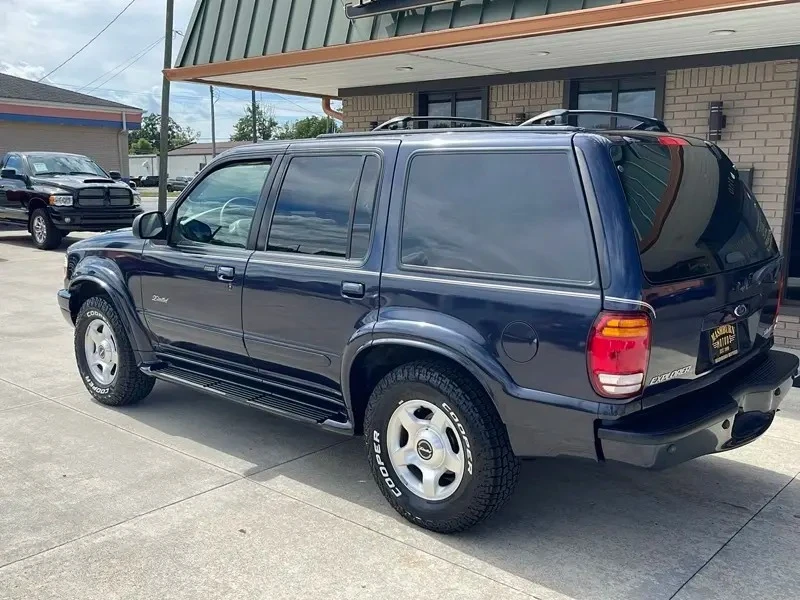 2000 Ford Explorer 2nd Gen - Image 15 of 31