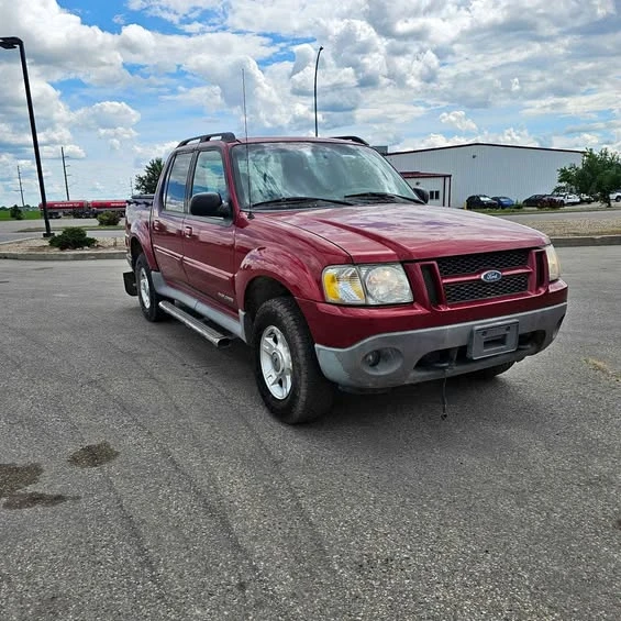 2000 Ford Explorer Sport Trac - Image 1 of 1