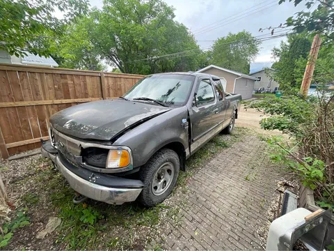 2000 Ford F-150