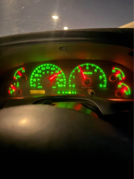 2000 Ford F-150 10th Gen - Image 3 of 4