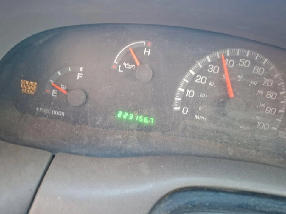 2000 Ford F-150 10th Gen - Image 3 of 8