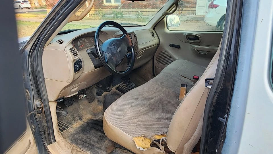 2000 Ford F-150 10th Gen - Image 7 of 8