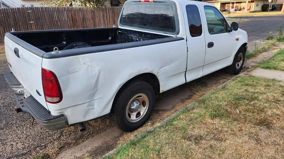 2000 Ford F-150 10th Gen - Image 4 of 8