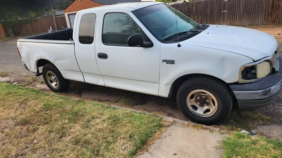 2000 Ford F-150 10th Gen - Image 5 of 8