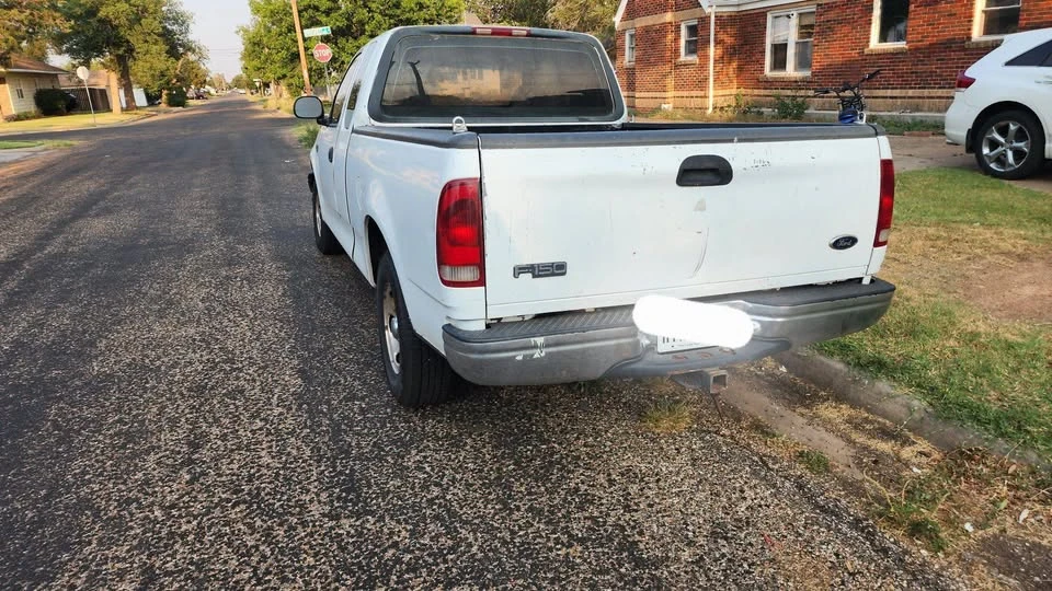 2000 Ford F-150 10th Gen - Image 8 of 8