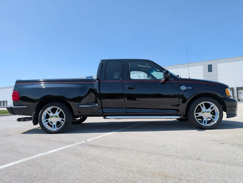 2000 Ford F-150 10th Gen - Image 9 of 21