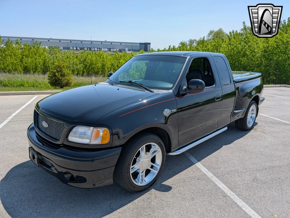 2000 Ford F-150 10th Gen - Image 3 of 12