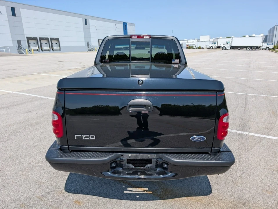2000 Ford F-150 10th Gen - Image 7 of 12