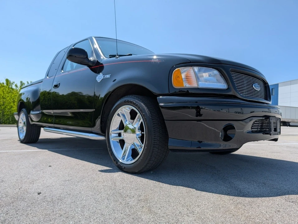 2000 Ford F-150 10th Gen - Image 10 of 12