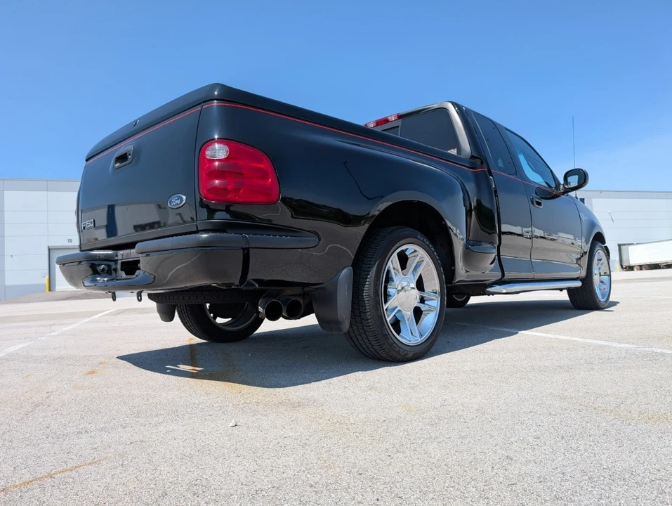 2000 Ford F-150 10th Gen - Image 8 of 12