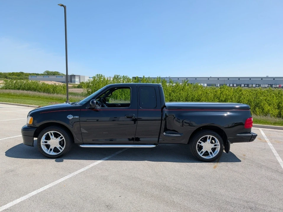 2000 Ford F-150 10th Gen - Image 4 of 12