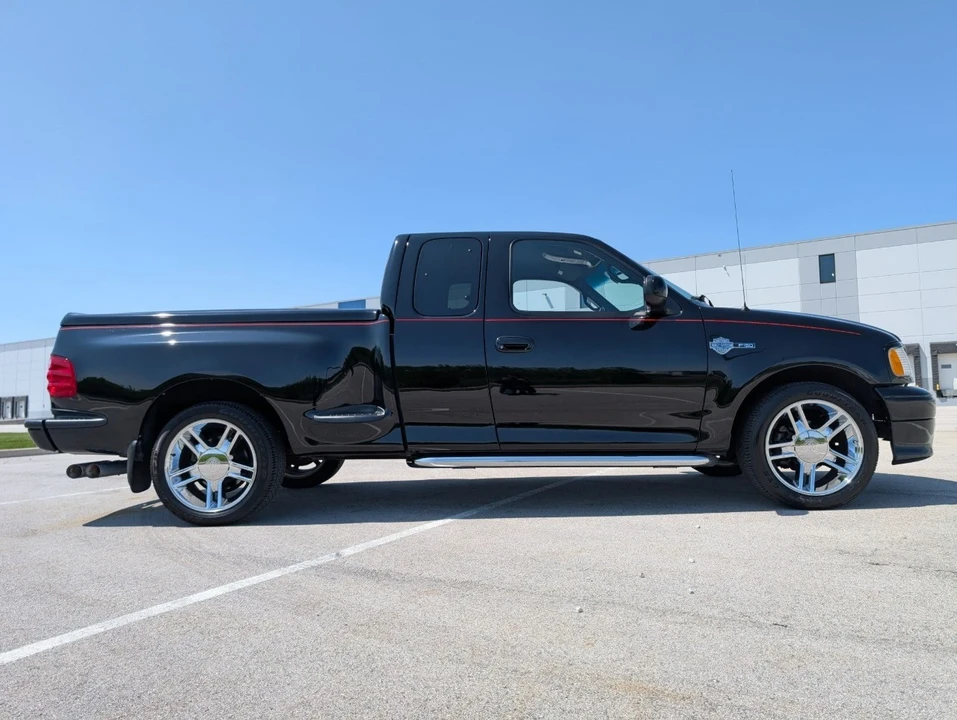 2000 Ford F-150 10th Gen - Image 9 of 12
