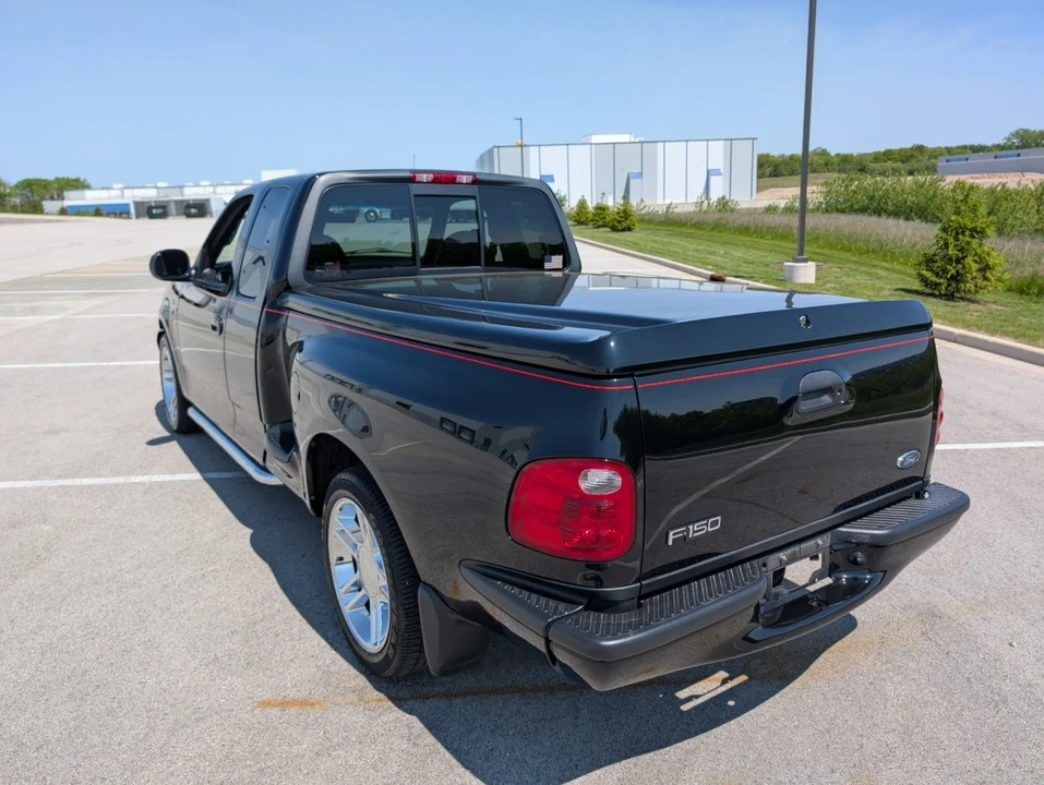 2000 Ford F-150 10th Gen - Image 5 of 12