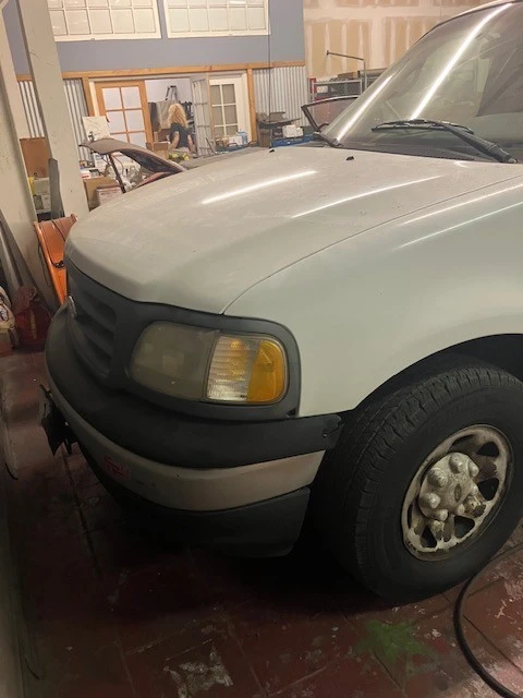 2000 Ford F-150 10th Gen - Image 14 of 16