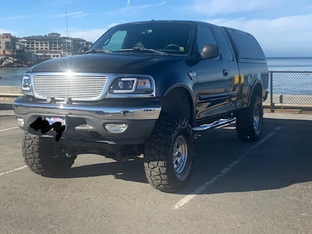 2000 Ford F-150 10th Gen - Image 7 of 12