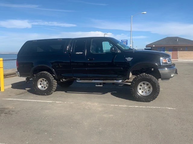 2000 Ford F-150 10th Gen - Image 8 of 12