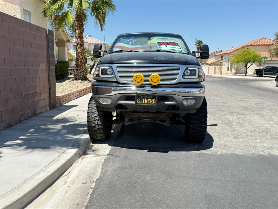 2000 Ford F-150 10th Gen - Image 4 of 12