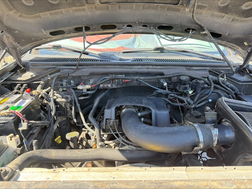 2000 Ford F-150 10th Gen - Image 5 of 12