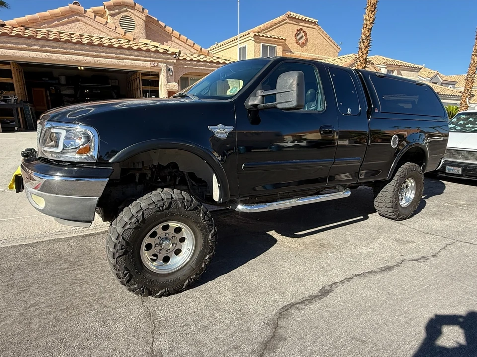 2000 Ford F-150 10th Gen - Image 12 of 12