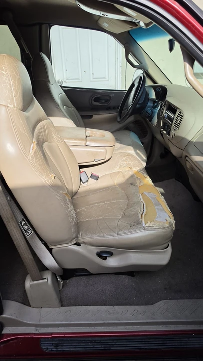 2000 Ford F-150 10th Gen - Image 4 of 10