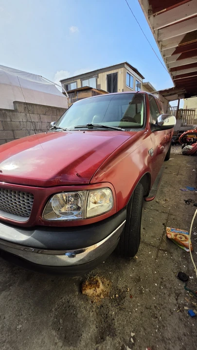 2000 Ford F-150 10th Gen - Image 3 of 10