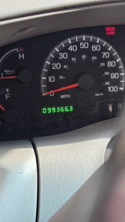 2000 Ford F-150 10th Gen - Image 10 of 10