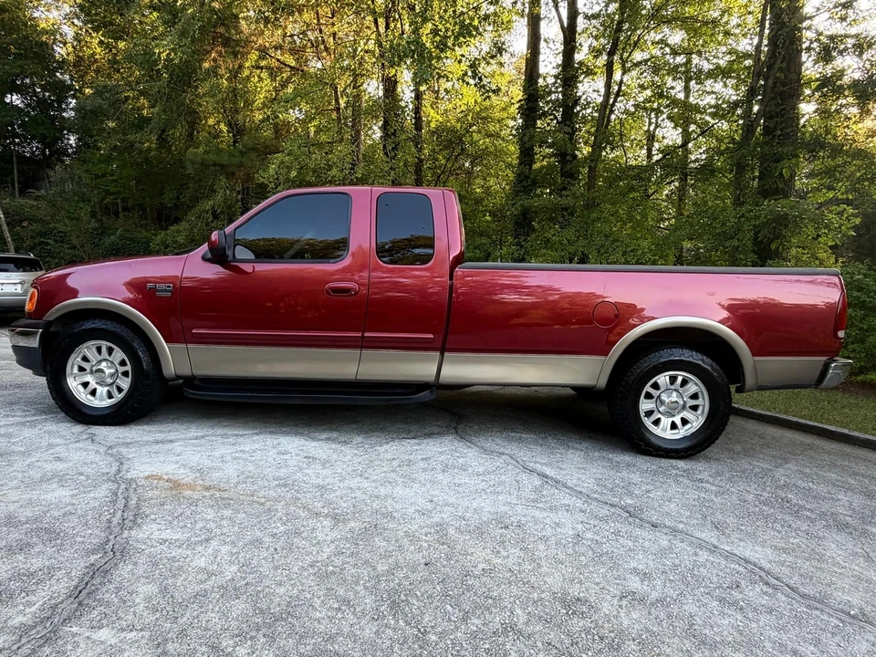 2000 Ford F-150 10th Gen - Image 5 of 16