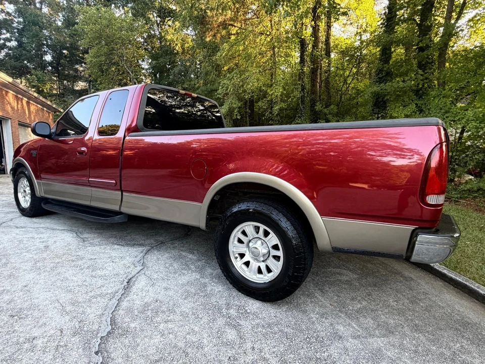 2000 Ford F-150 10th Gen - Image 4 of 16