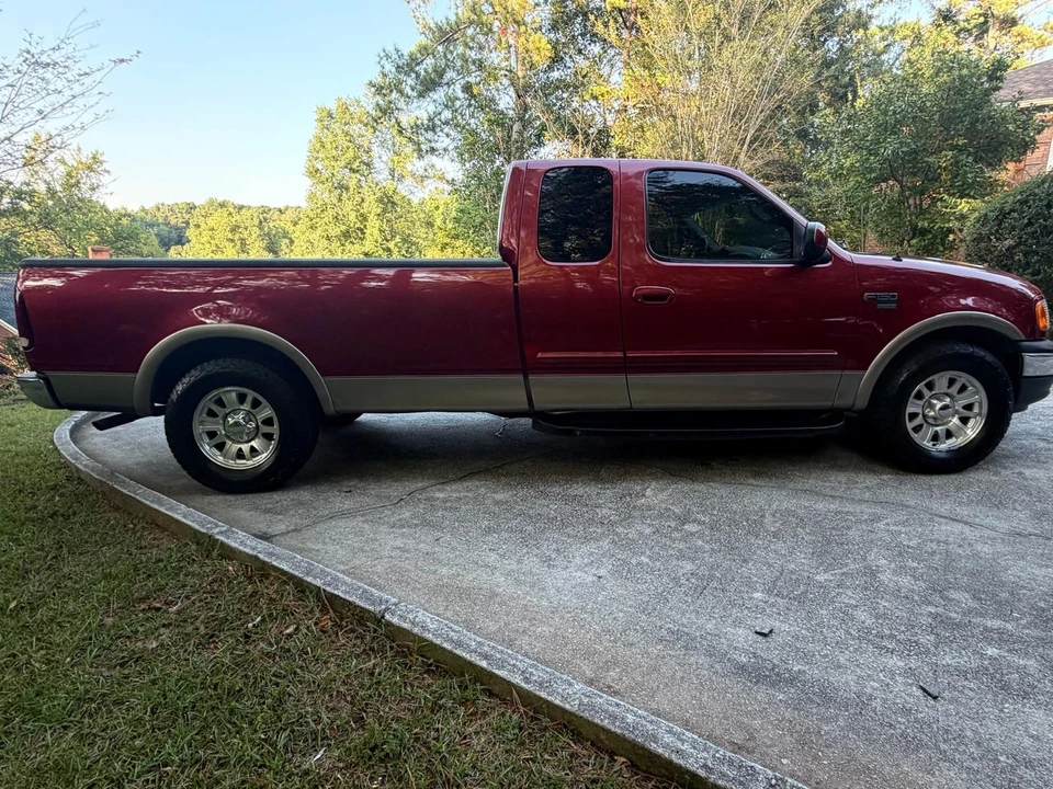 2000 Ford F-150 10th Gen - Image 9 of 16