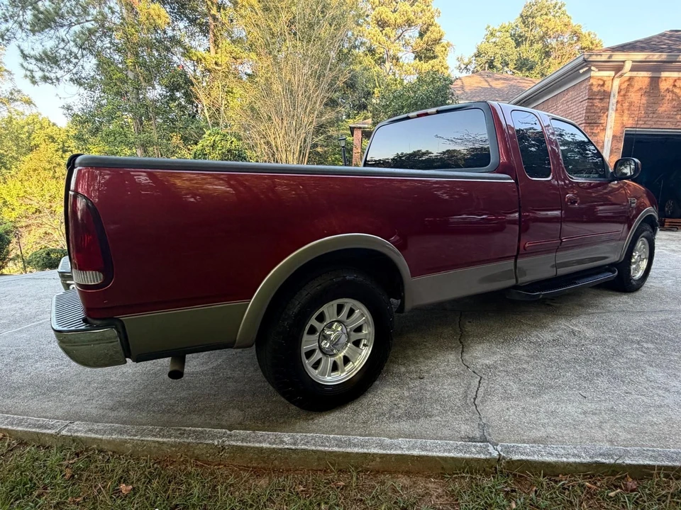 2000 Ford F-150 10th Gen - Image 7 of 16
