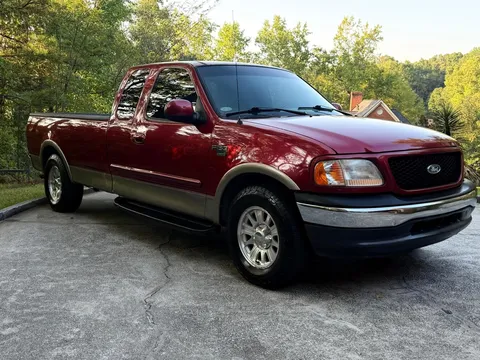 2000 Ford F-150