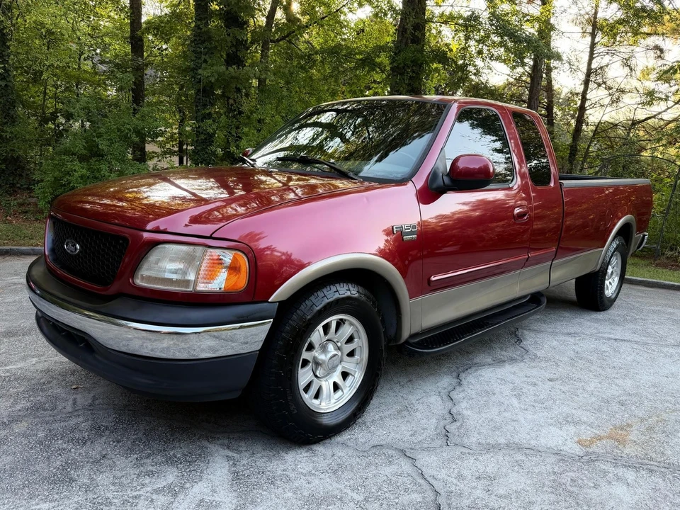 2000 Ford F-150 10th Gen - Image 3 of 16