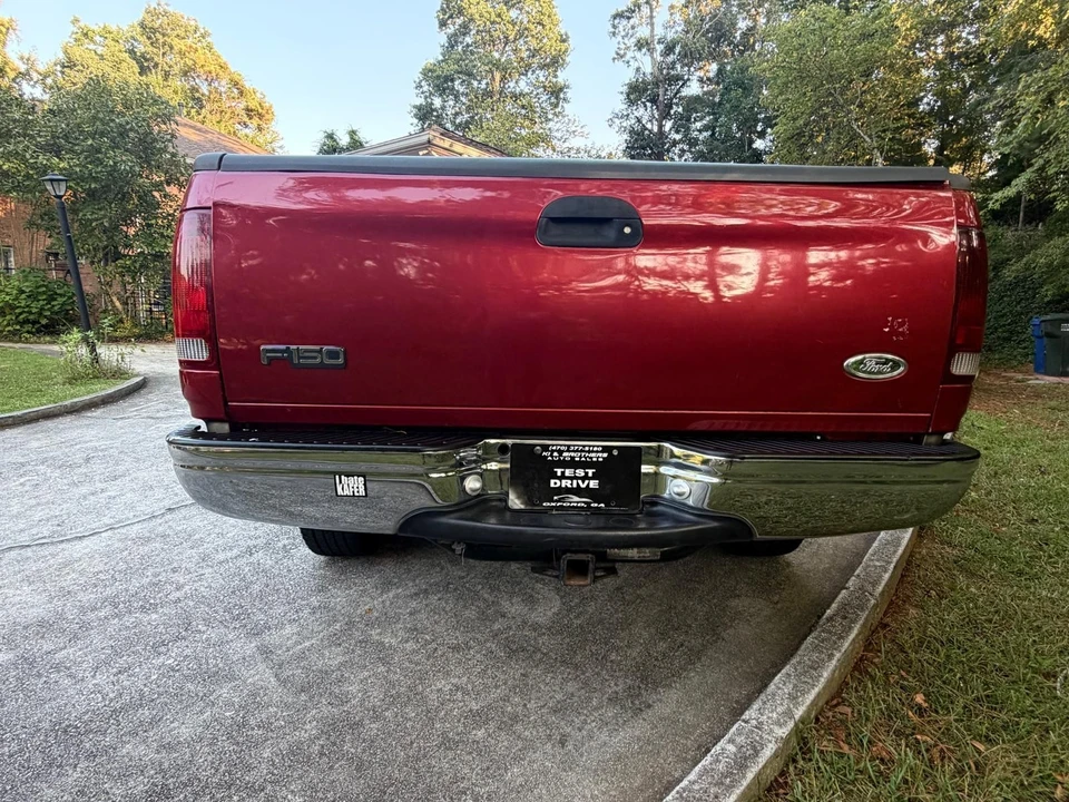 2000 Ford F-150 10th Gen - Image 6 of 16