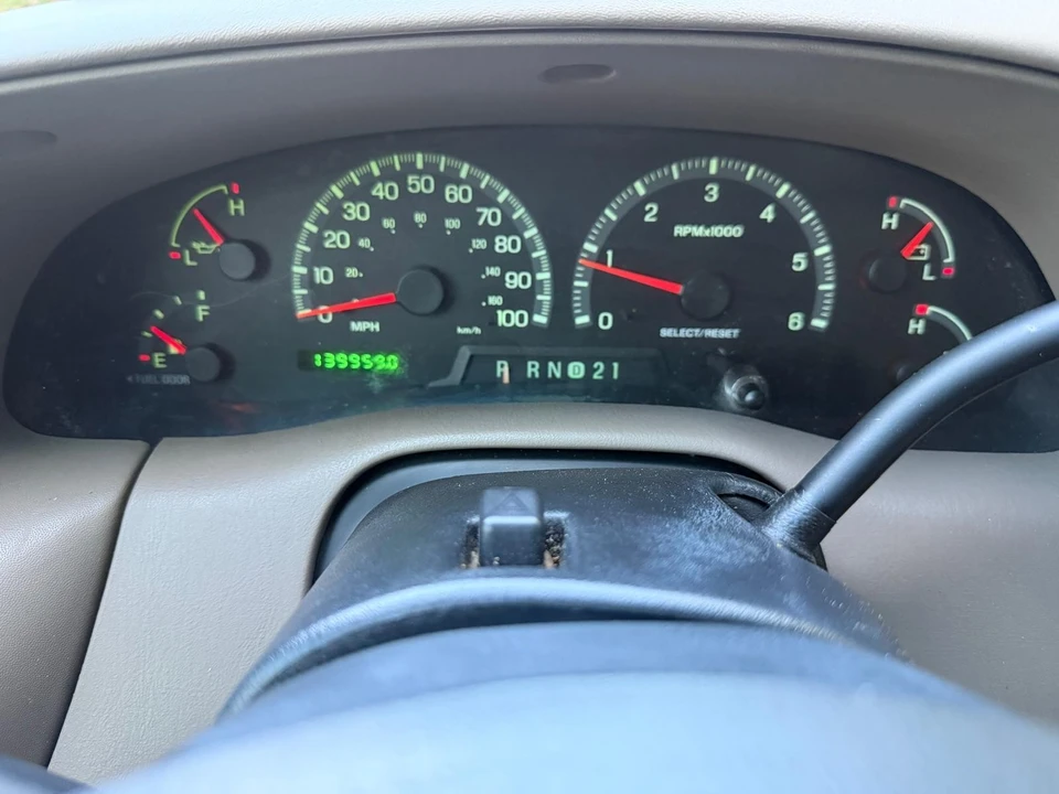 2000 Ford F-150 10th Gen - Image 10 of 16