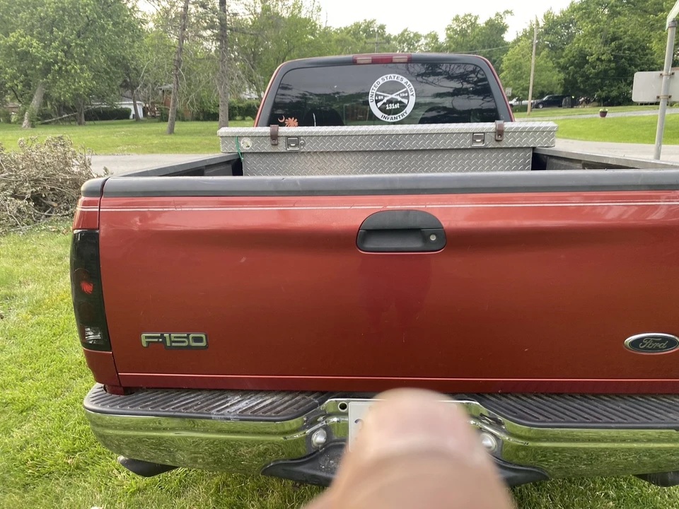 2000 Ford F-150 10th Gen - Image 5 of 8